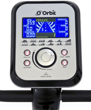 Load image into Gallery viewer, Orbit Deluxe Recumbent Exercise Bike