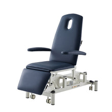 Load image into Gallery viewer, Pacific Medical Podiatry Multi Purpose Chair (Free Round Stool)
