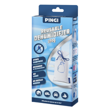 Load image into Gallery viewer, Pingi Bag 250g Moisture Absorber (reuseable)