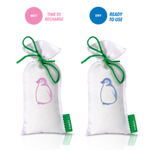 Load image into Gallery viewer, Pingi Mini 150g Moisture Absorber (reuseable)