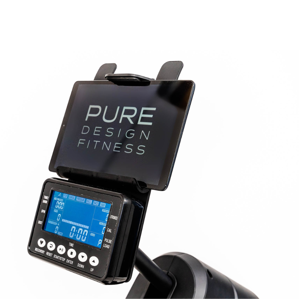 Pure Design PR4 Rower HMGDIRECT Australia HMGDirect