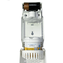 Load image into Gallery viewer, SAN-AIR Kitty Litter Odour Eliminator Gel 75g with Fan Dispenser Bundle