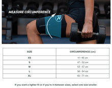 Load image into Gallery viewer, Recoverite Quad Compression Sleeves with Ice/Heat Gel Packs