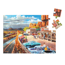 Load image into Gallery viewer, Jigsaws in a Tray 35 Piece