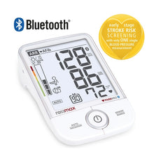 Load image into Gallery viewer, Rossmax X9 BT "PARR PRO" Professional Blood Pressure Monitor Kit (With S,M & L Cuffs)
