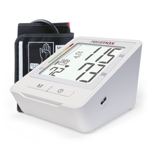 Load image into Gallery viewer, Rossmax Z1 Basic Blood Pressure Monitor (USB Cable or Battery Powered)