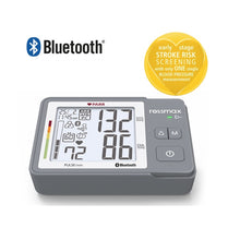 Load image into Gallery viewer, Rossmax Z5BT &quot;PARR&quot; Blood Pressure Monitor With Rechargeable Battery

