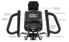 Load image into Gallery viewer, Spirit Fitness XE795V2 Elliptical Light Commercial