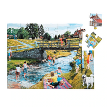 Load image into Gallery viewer, Jigsaws in a Tray 35 Piece