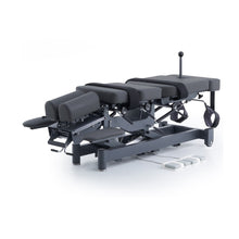 Load image into Gallery viewer, Pacific Medical Stealth Flexion Distraction Chiropractic Table