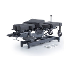 Load image into Gallery viewer, Pacific Medical Stealth Flexion Distraction Chiropractic Table