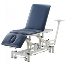 Load image into Gallery viewer, Pacific Medical Four Section Traction Treatment Couch