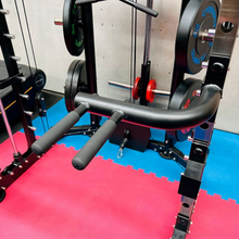 Load image into Gallery viewer, CyberFit C80 Multi Functional Smith Machine Half Rack