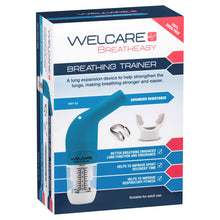 Load image into Gallery viewer, Welcare Breatheasy Breathing Trainer - Advanced Resistance
