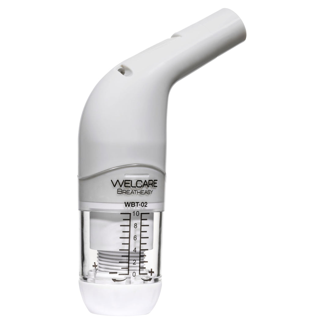 Welcare Breatheasy Breathing Trainer -  Moderate Resistance