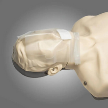 Load image into Gallery viewer, AEROSHIELD CPR Manikin Face Shield Roll/36
