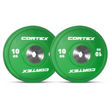 Load image into Gallery viewer, Cortex Competition Bumper Plate (Pair)