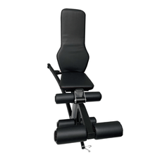 Load image into Gallery viewer, Johnson Utility Bench with Leg Curl