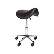 Load image into Gallery viewer, Pacific Medical Standard Saddle Stool
