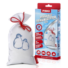Load image into Gallery viewer, Pingi Extra Large 450g Moisture Absorber (reuseable)