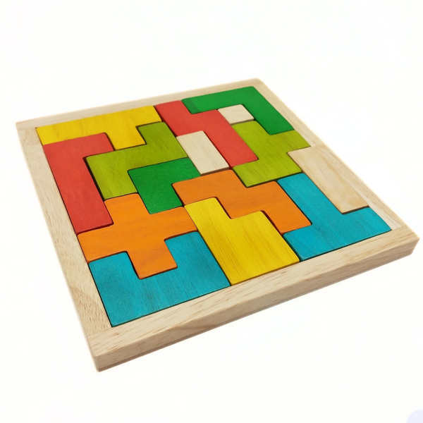 Zig Zag/ Tetris Blocks Puzzle