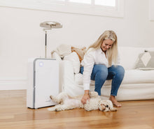 Load image into Gallery viewer, Welcare WPA300 PureAir Household Air Purifier
