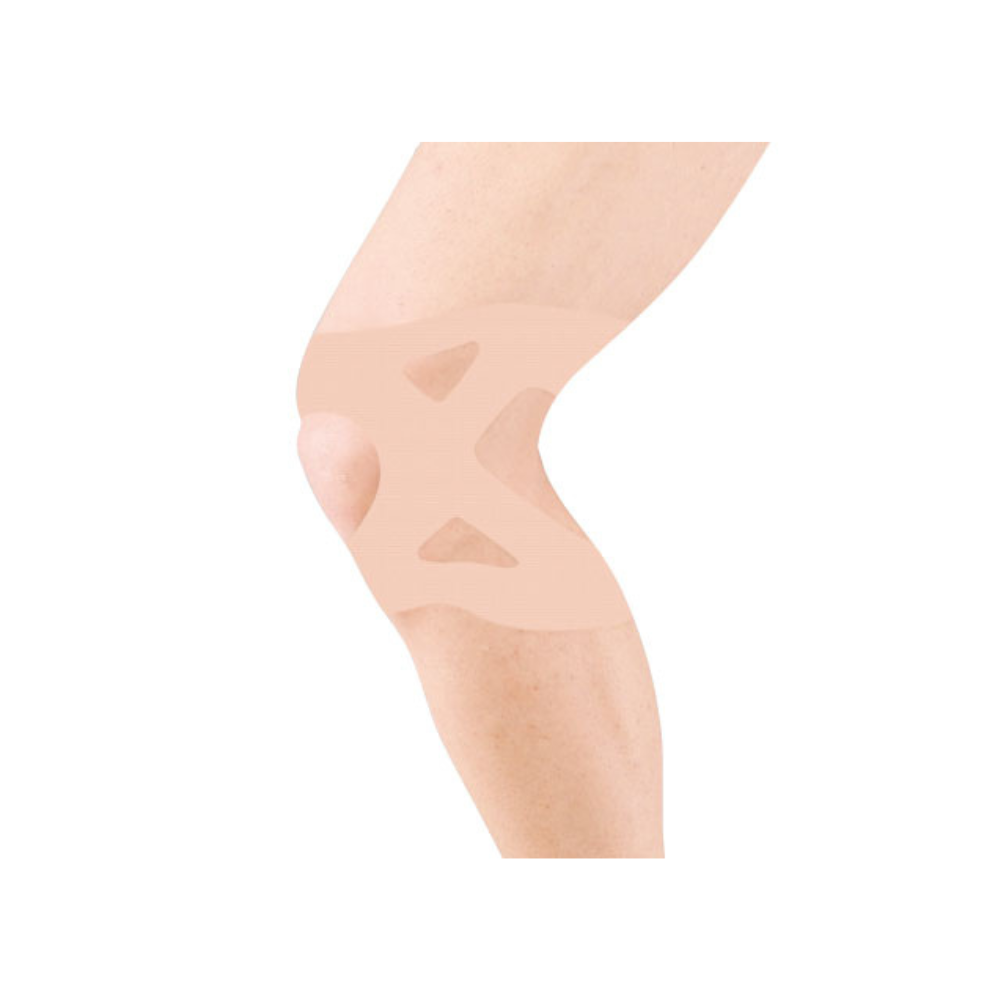 Zamst MSK Calf Strapping Tape HMGDIRECT Australia HMGDirect