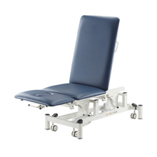 Load image into Gallery viewer, Pacific Medical 3 Section Physiotherapy Couch (Free Stool)
