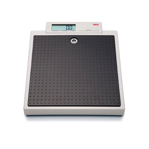 Seca 876 Digital Flat Floor Scales (250kg/100g)