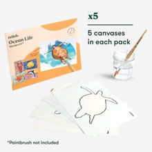 Load image into Gallery viewer, Aquapaint Reusable Painting