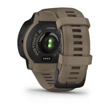 Load image into Gallery viewer, Garmin Instinct 2 Solar Outdoor GPS Watch - Tactical Edition
