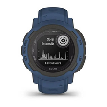 Load image into Gallery viewer, Garmin Instinct 2 Solar Outdoor GPS Watch - Standard Edition