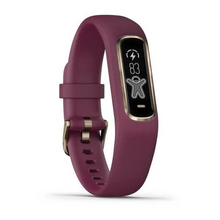 Load image into Gallery viewer, Garmin Vivosmart 4 Smart Activity Tracker