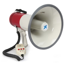 Load image into Gallery viewer, Megaphone with Siren 50W