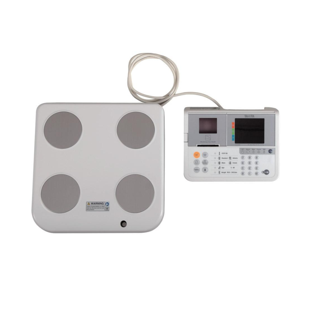 Tanita DC430MA Portable Body Composition Scale (With Software)