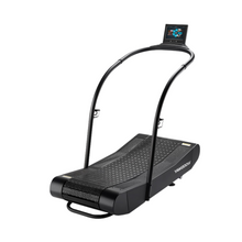Load image into Gallery viewer, Woodway Curve Trainer Manual Treadmill