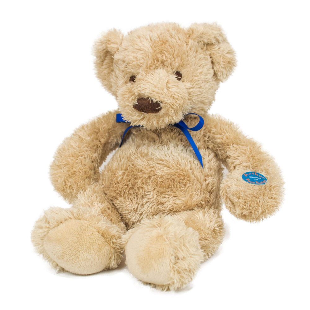 Arthur Bear Musical Teddy Bear For Cognizance & Engagement