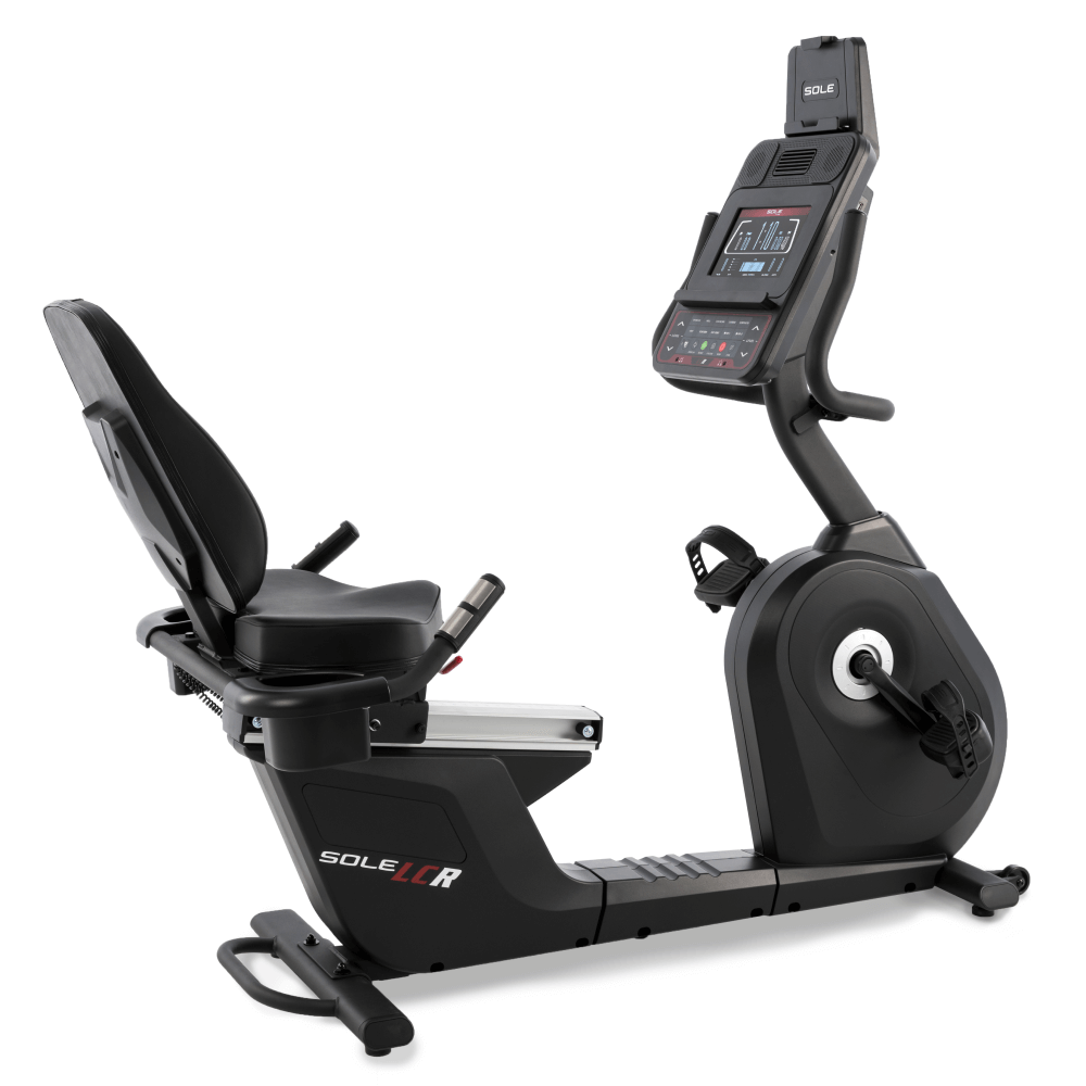 Sole LCR Commercial Recumbent Exercise Bike