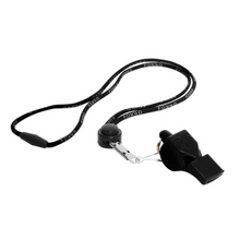Load image into Gallery viewer, FOX 40 Classic Whistle with Breakaway Lanyard
