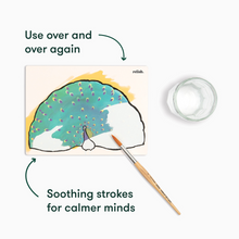 Load image into Gallery viewer, Aquapaint Reusable Painting