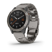 Load image into Gallery viewer, Garmin Fenix® 6 - Pro Sapphire Edition