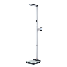 Load image into Gallery viewer, Seca 286 Wireless Measuring Station with Ultrasonic Height (300kg/50g)
