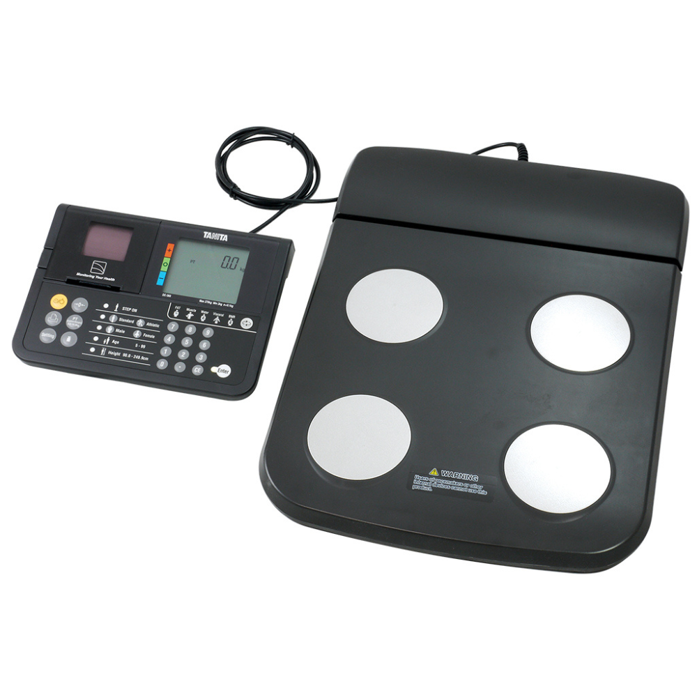 Tanita DC360 Portable Body Composition Scale (With Software)