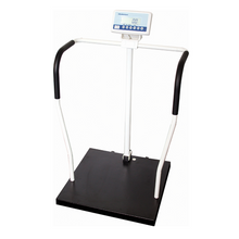 Load image into Gallery viewer, WM302 Medical Patient Handrail Scale (300kg/100g)
