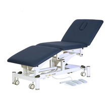 Load image into Gallery viewer, Pacific Medical Three Section All Electric Treatment Couch
