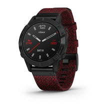 Load image into Gallery viewer, Garmin Fenix® 6 - Pro Sapphire Edition