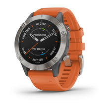 Load image into Gallery viewer, Garmin Fenix® 6 - Pro Sapphire Edition