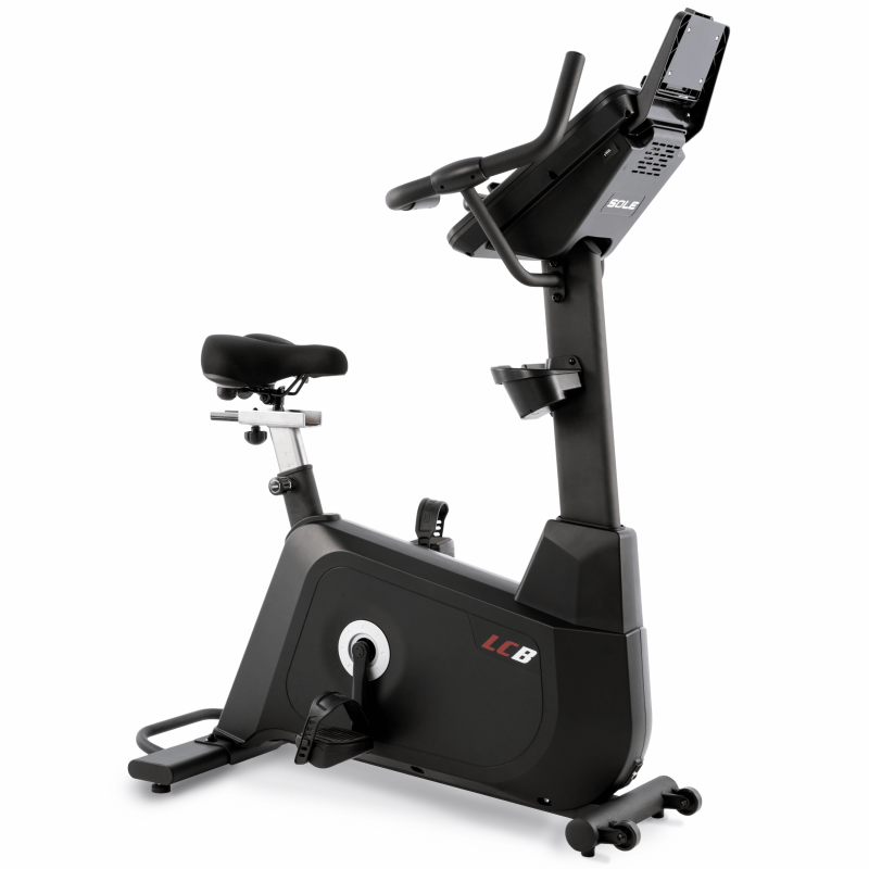Sole LCB Commercial Upright Exercise Bike