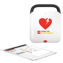 Load image into Gallery viewer, Lifepak CR2 Defibrillator