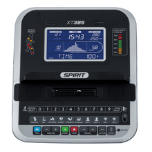 Load image into Gallery viewer, Spirit Fitness XT385 Treadmill (3.5HP Motor)